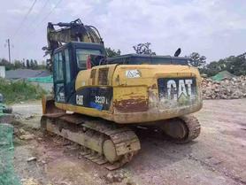 Buy Caterpillar 323 Used Excavator / 2 Buy Caterpillar 323 Used Excavator / 2