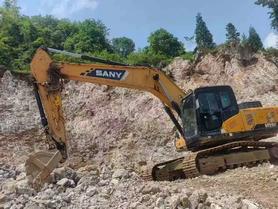 Buy Sany SY215C Used Excavator / 3 Buy Sany SY215C Used Excavator / 3