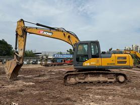Buy XCMG XE200DA Used Excavator / 2 Buy XCMG XE200DA Used Excavator / 2