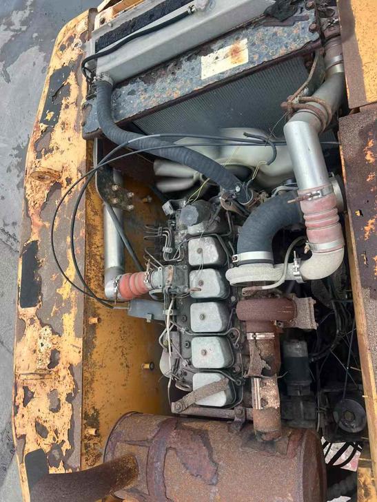 Buy Hyundai R215-7C Used Excavator / 1