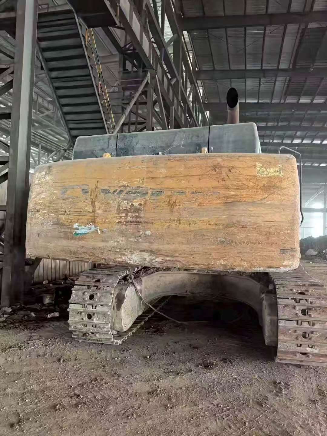 Buy XCMG XE490D Used Excavator / 2