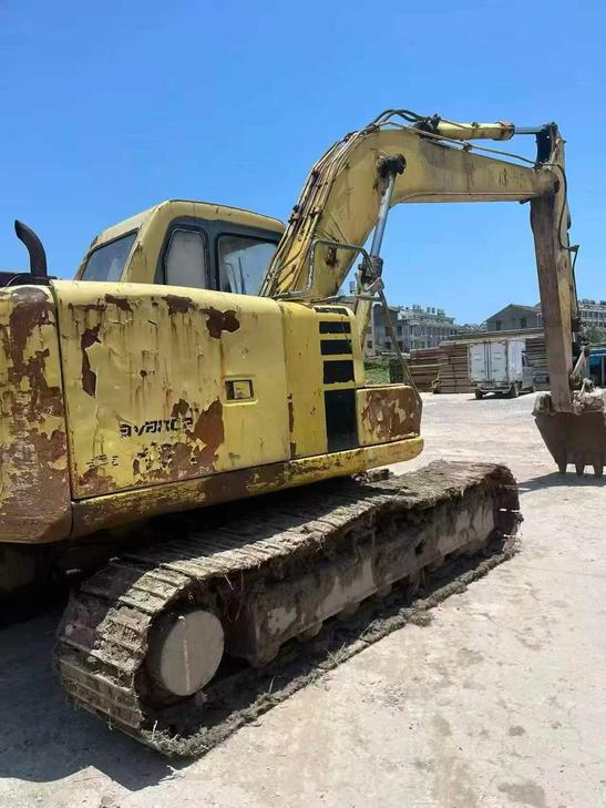 Buy Komatsu PC120 Used Excavator / 1