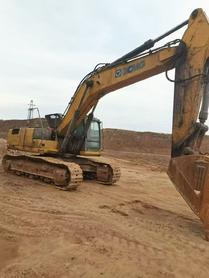 Buy XCMG XE370 Used Excavator / 2 Buy XCMG XE370 Used Excavator / 2