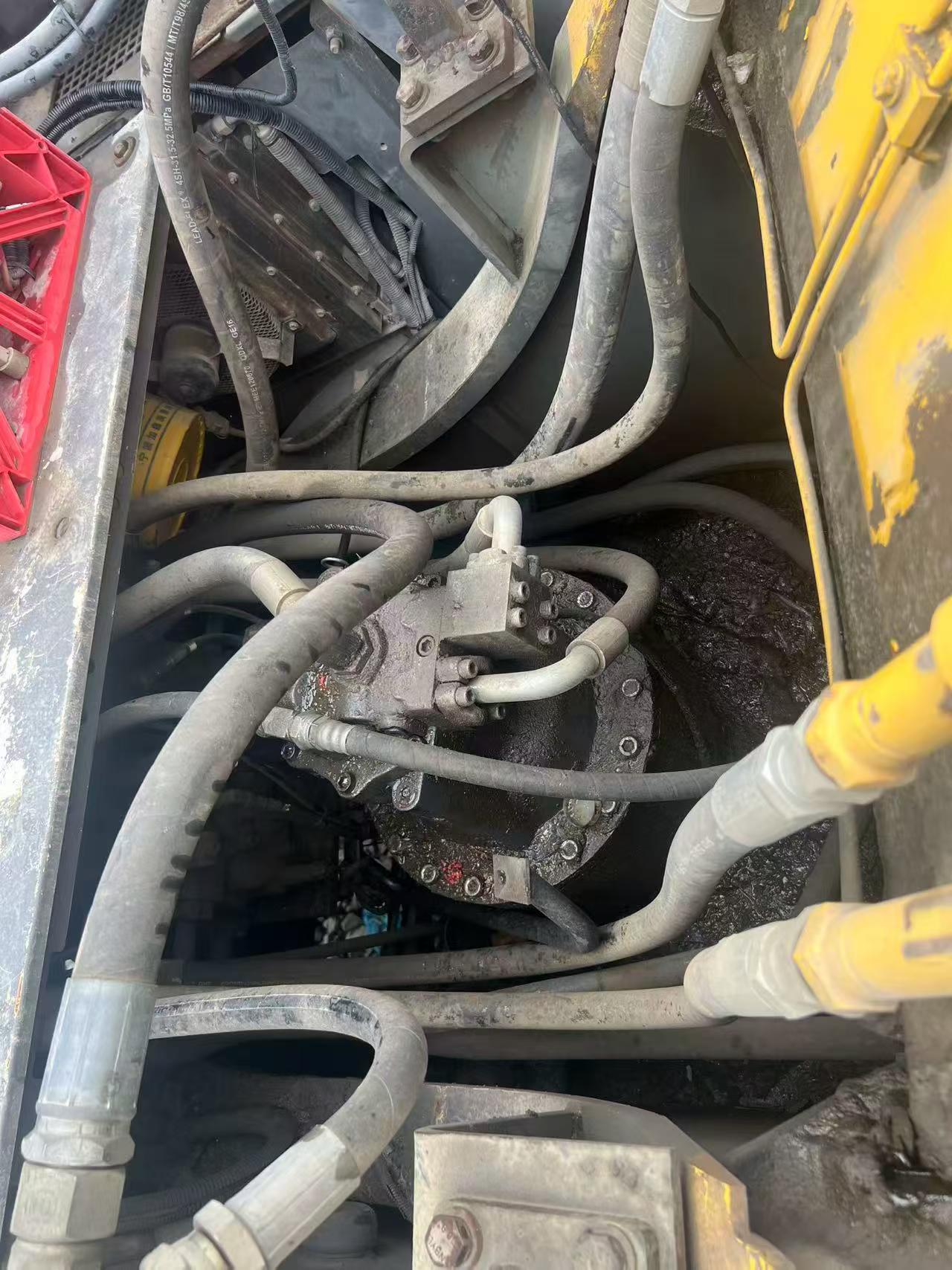 Buy Sumitomo SH460HD-5 Used Excavator / 8