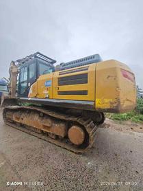 Buy Sany SY375H Used Excavator / 2 Buy Sany SY375H Used Excavator / 2
