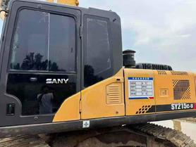 Buy Sany SY215C-8 Used Excavator / 6 Buy Sany SY215C-8 Used Excavator / 6