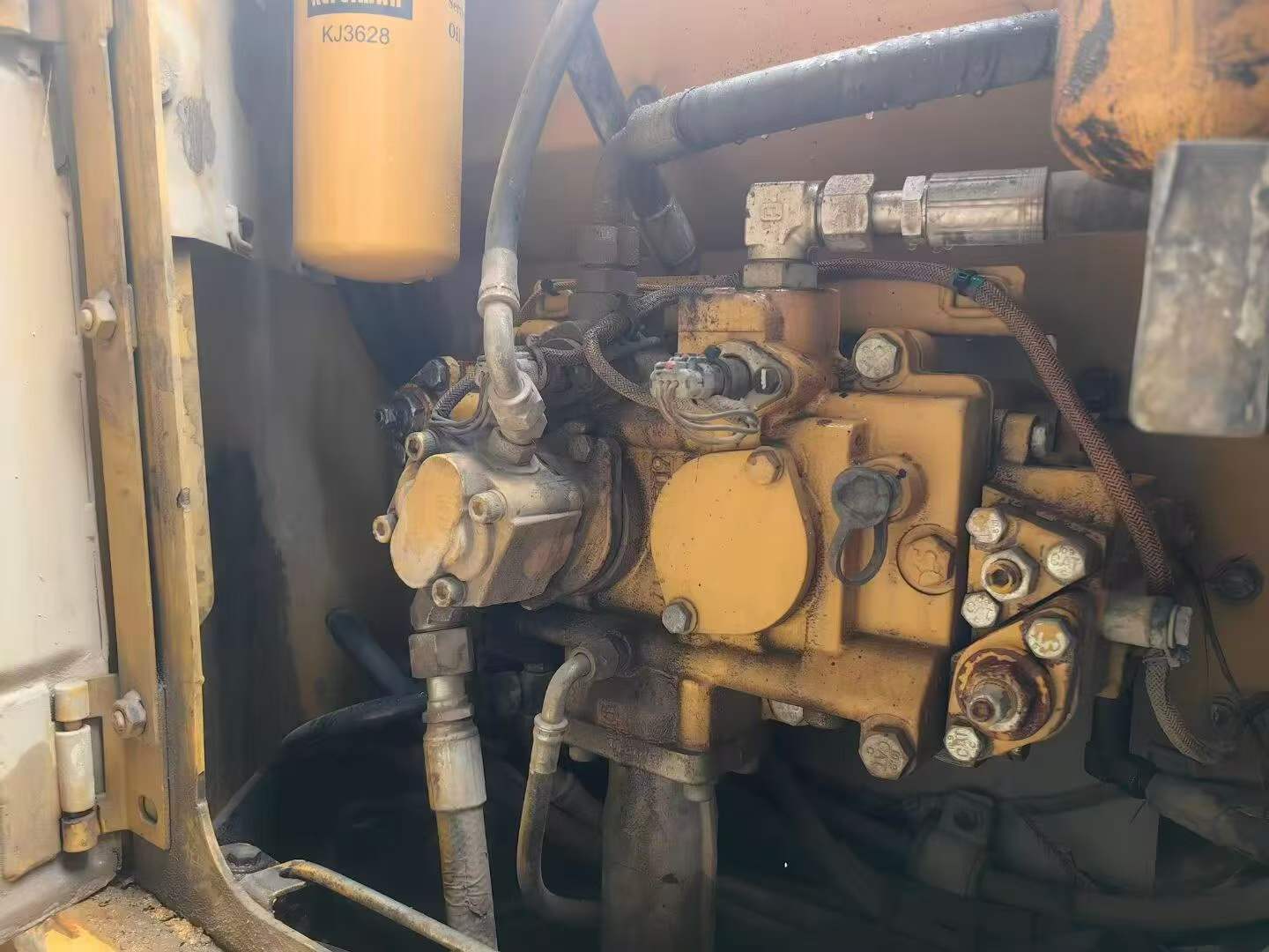 Buy Caterpillar 312D Used Excavator / 3