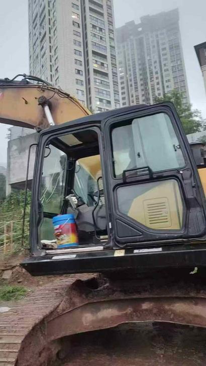 Buy Sany SY245H Used Excavator / 1