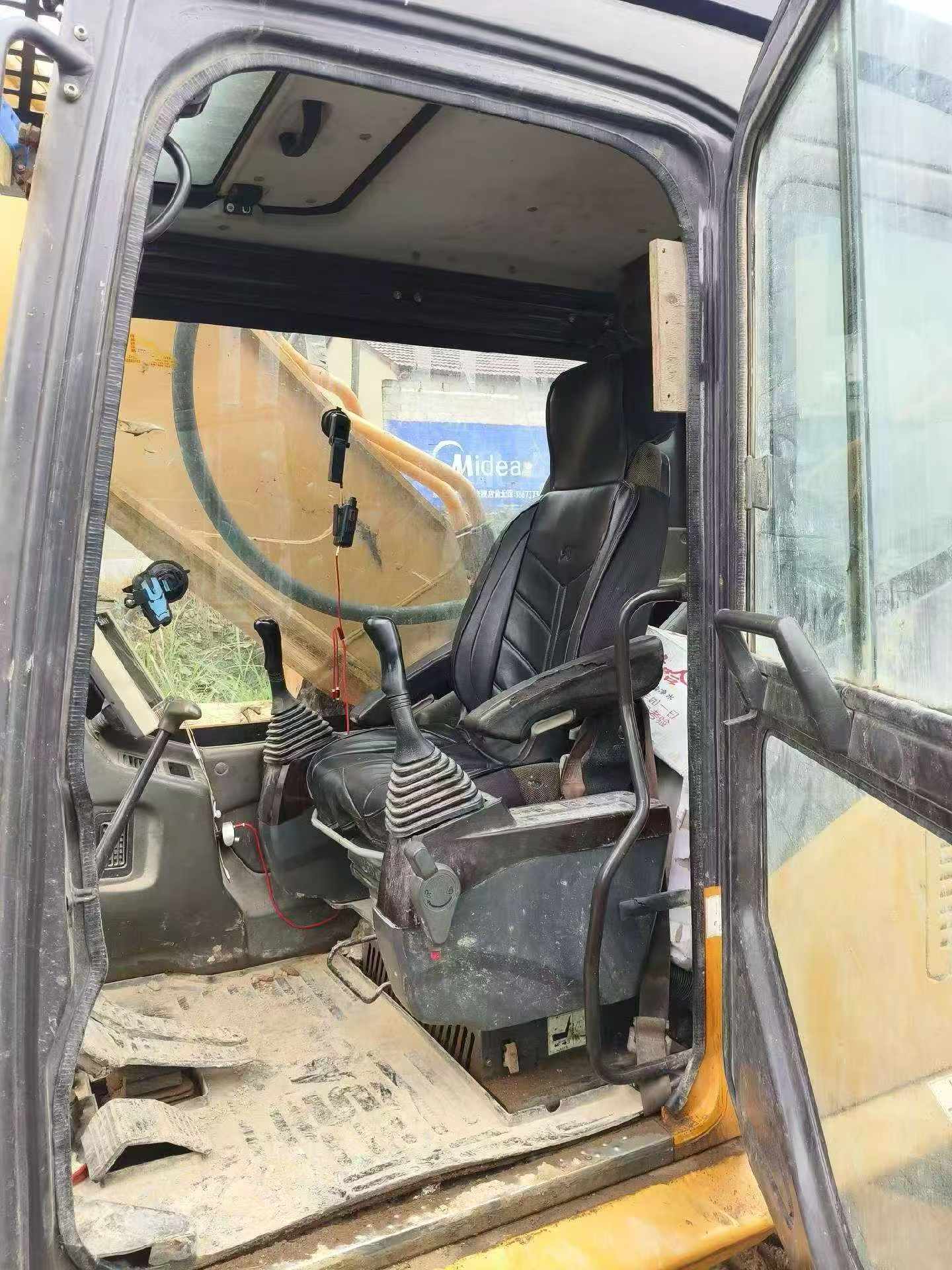 Buy Sany SY365C Used Excavator / 6