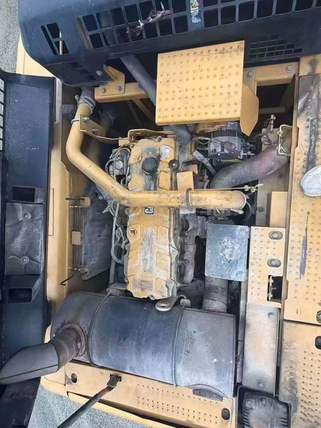Buy Caterpillar 336E Used Excavator / 5