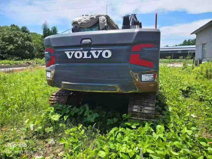 Buy Volvo EC20 Used Excavator / 1