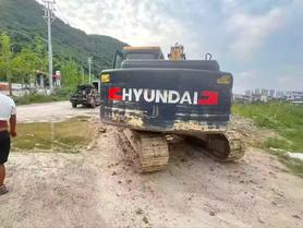 Buy Hyundai 110LVS Used Excavator / 2 Buy Hyundai 110LVS Used Excavator / 2