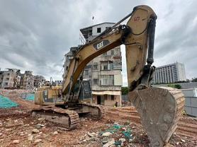 Buy Caterpillar 349E Used Excavator / 3 Buy Caterpillar 349E Used Excavator / 3