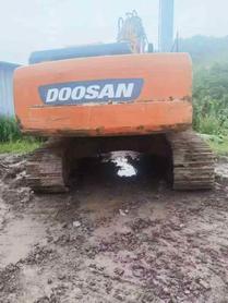 Buy Doosan DH225-7 Used Excavator / 6 Buy Doosan DH225-7 Used Excavator / 6