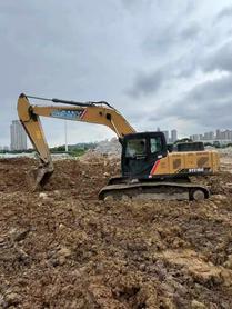 Buy Sany SY215C-8 Used Excavator / 2 Buy Sany SY215C-8 Used Excavator / 2