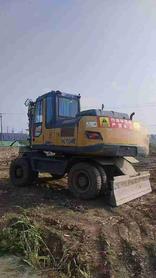 Buy XCMG XE150 Used Excavator / 5 Buy XCMG XE150 Used Excavator / 5
