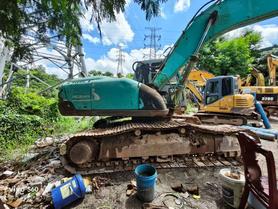 Buy Kobelco SK200-5 Used Excavator / 2 Buy Kobelco SK200-5 Used Excavator / 2