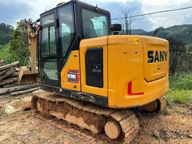 Buy Sany SY75 Used Excavator / 3 Buy Sany SY75 Used Excavator / 3