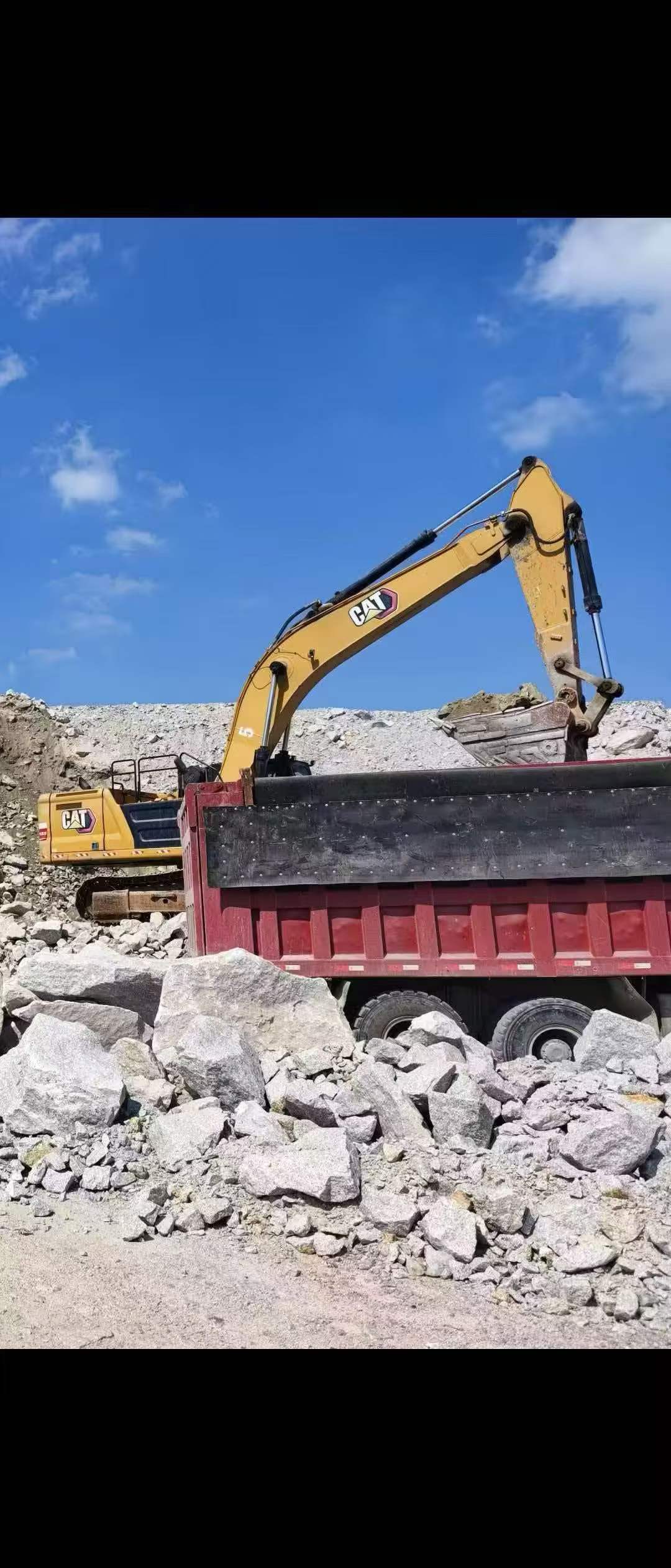 Buy Caterpillar 336E Used Excavator / 2
