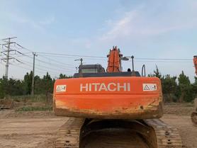 Buy Hitachi ZX240LC Used Excavator / 2 Buy Hitachi ZX240LC Used Excavator / 2