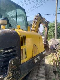 Buy Hyundai HX60 Used Excavator / 2 Buy Hyundai HX60 Used Excavator / 2