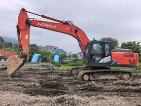 Buy Hitachi ZX240-5A Used Excavator / 6 Buy Hitachi ZX240-5A Used Excavator / 6