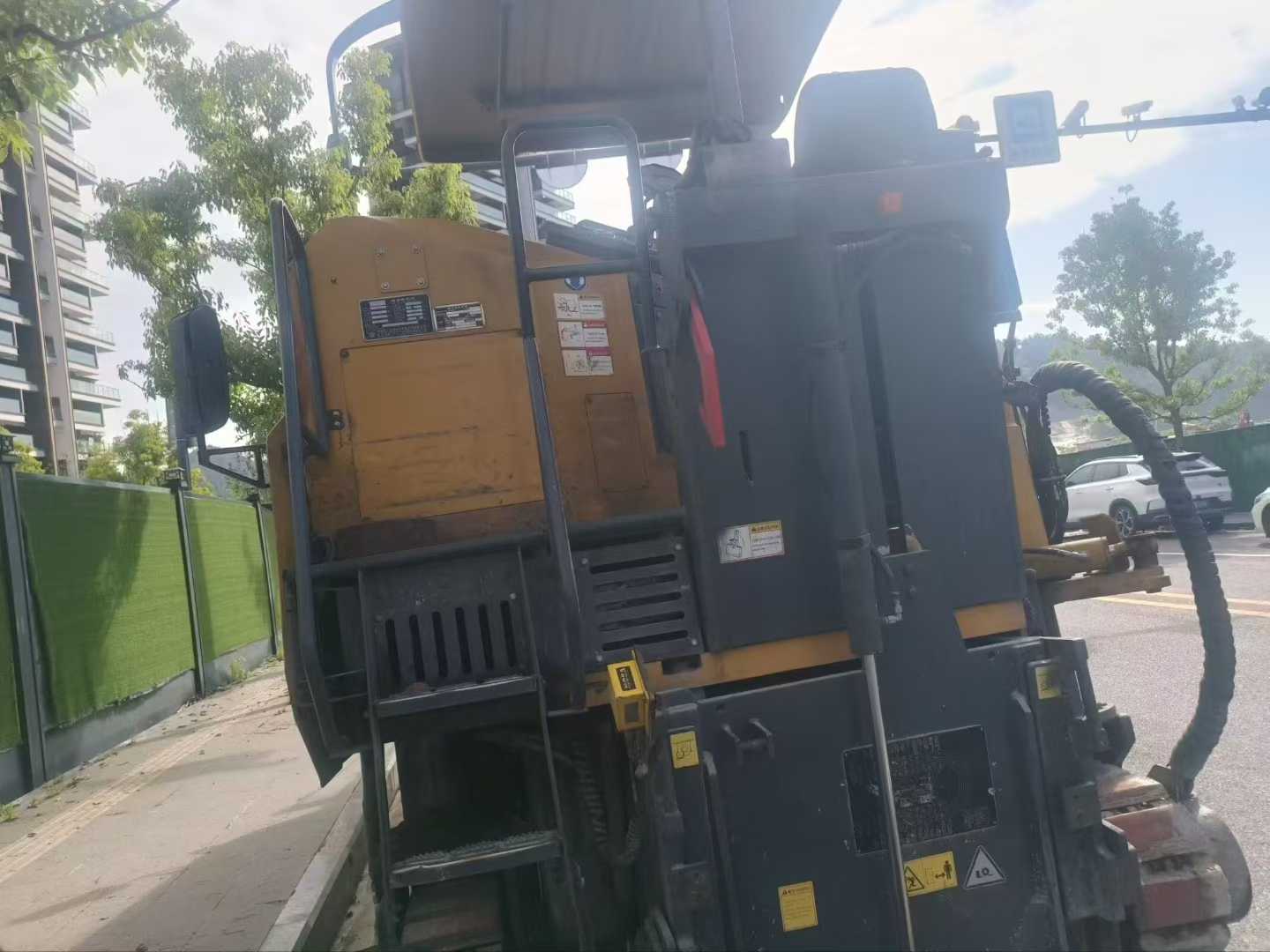 Buy XCMG Used Excavator / 8