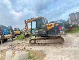 Buy Hyundai 110LVS Used Excavator / 3 Buy Hyundai 110LVS Used Excavator / 3
