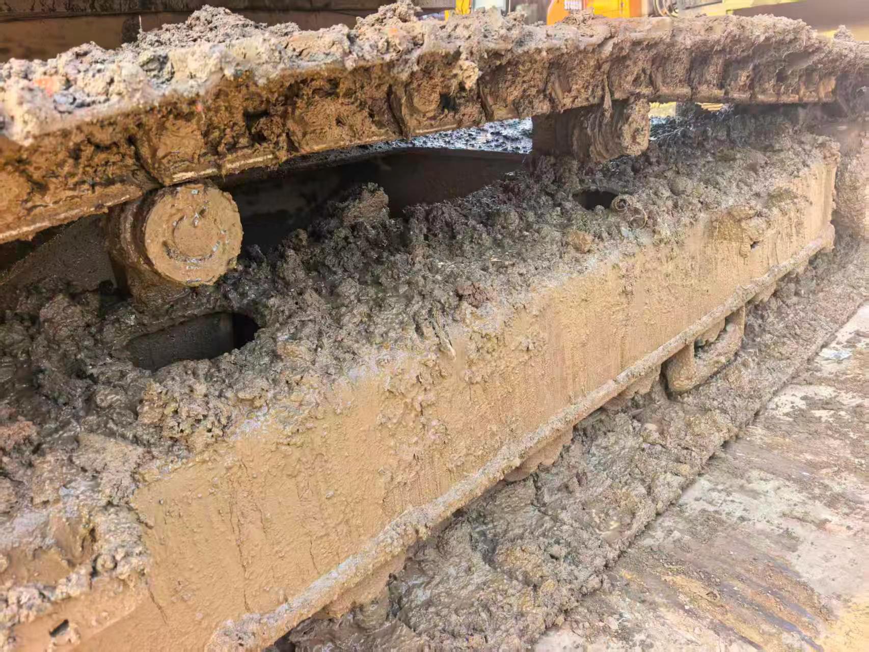 Buy Kobelco SK260 Used Excavator / 7