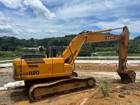 Buy Kato Used Excavator / 6 Buy Kato Used Excavator / 6