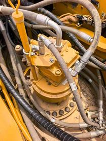 Buy Caterpillar 336E Used Excavator / 4 Buy Caterpillar 336E Used Excavator / 4