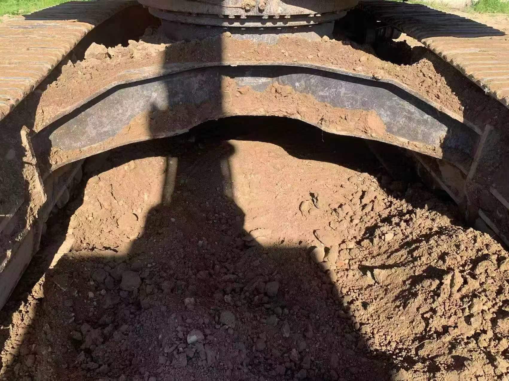 Buy Sany SY385H-9 Used Excavator / 9
