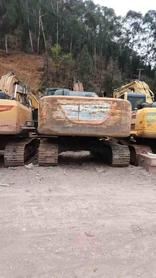 Buy Hitachi EX250-5 Used Excavator / 4 Buy Hitachi EX250-5 Used Excavator / 4
