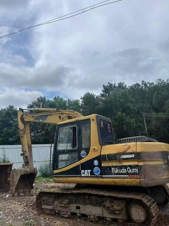 Buy Caterpillar 312B Used Excavator / 1