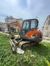 Buy Doosan DH55 Used Excavator / 4 Buy Doosan DH55 Used Excavator / 4