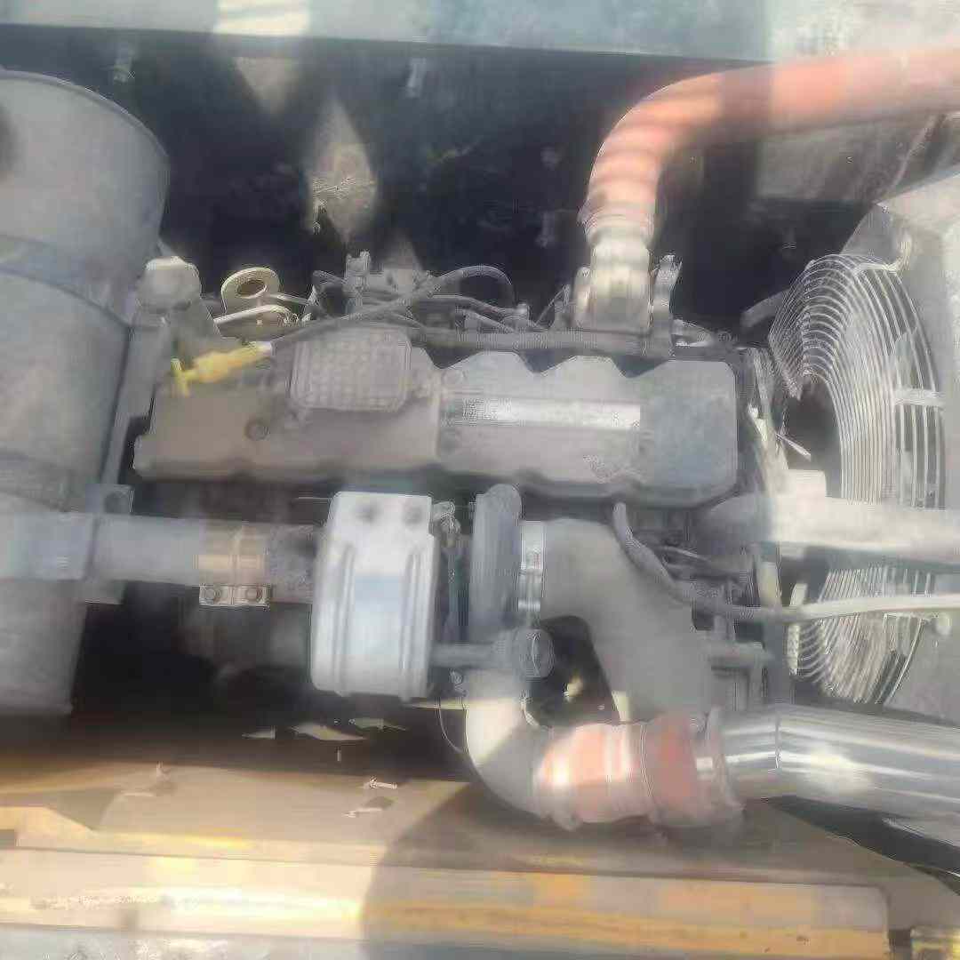 Buy Hyundai R225-7 Used Excavator / 2