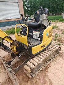 Buy Yanmar Vio17 Used Excavator / 4 Buy Yanmar Vio17 Used Excavator / 4