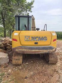 Buy XCMG XE75C Used Excavator / 2 Buy XCMG XE75C Used Excavator / 2
