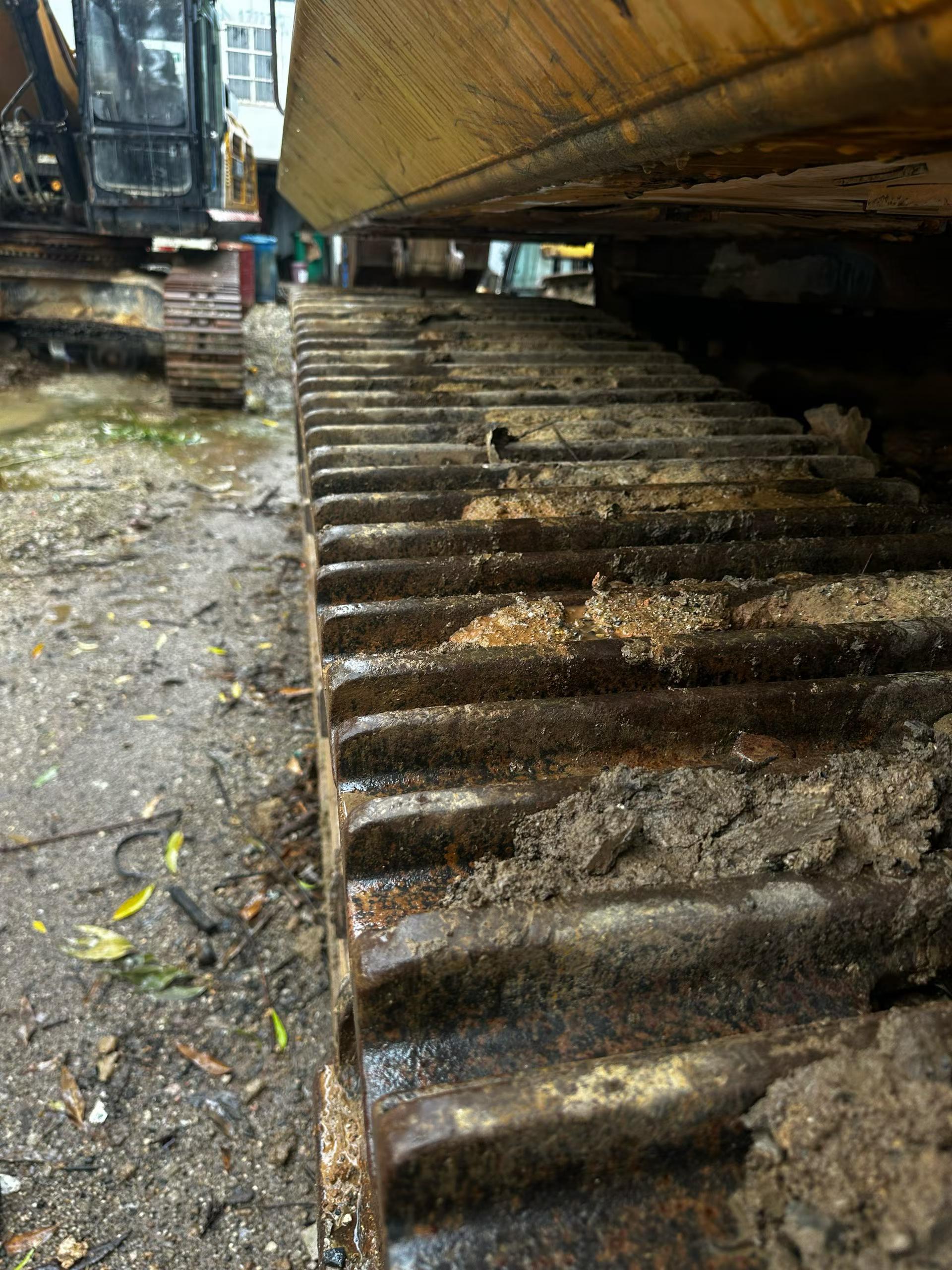 Buy Sany SY485C Used Excavator / 6