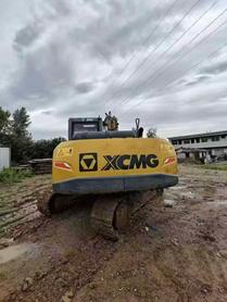 Buy XCMG XE135B Used Excavator / 4 Buy XCMG XE135B Used Excavator / 4