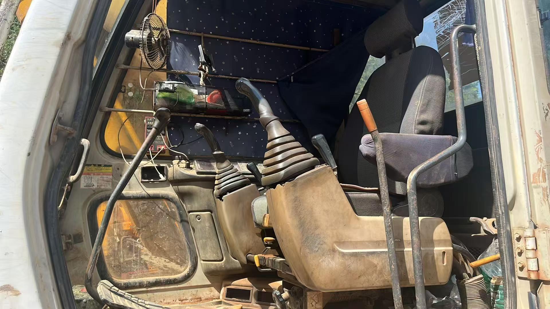 Buy Kato Used Excavator / 5