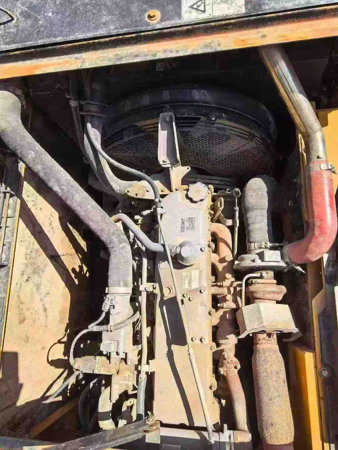 Buy Sany SY365H Used Excavator / 5