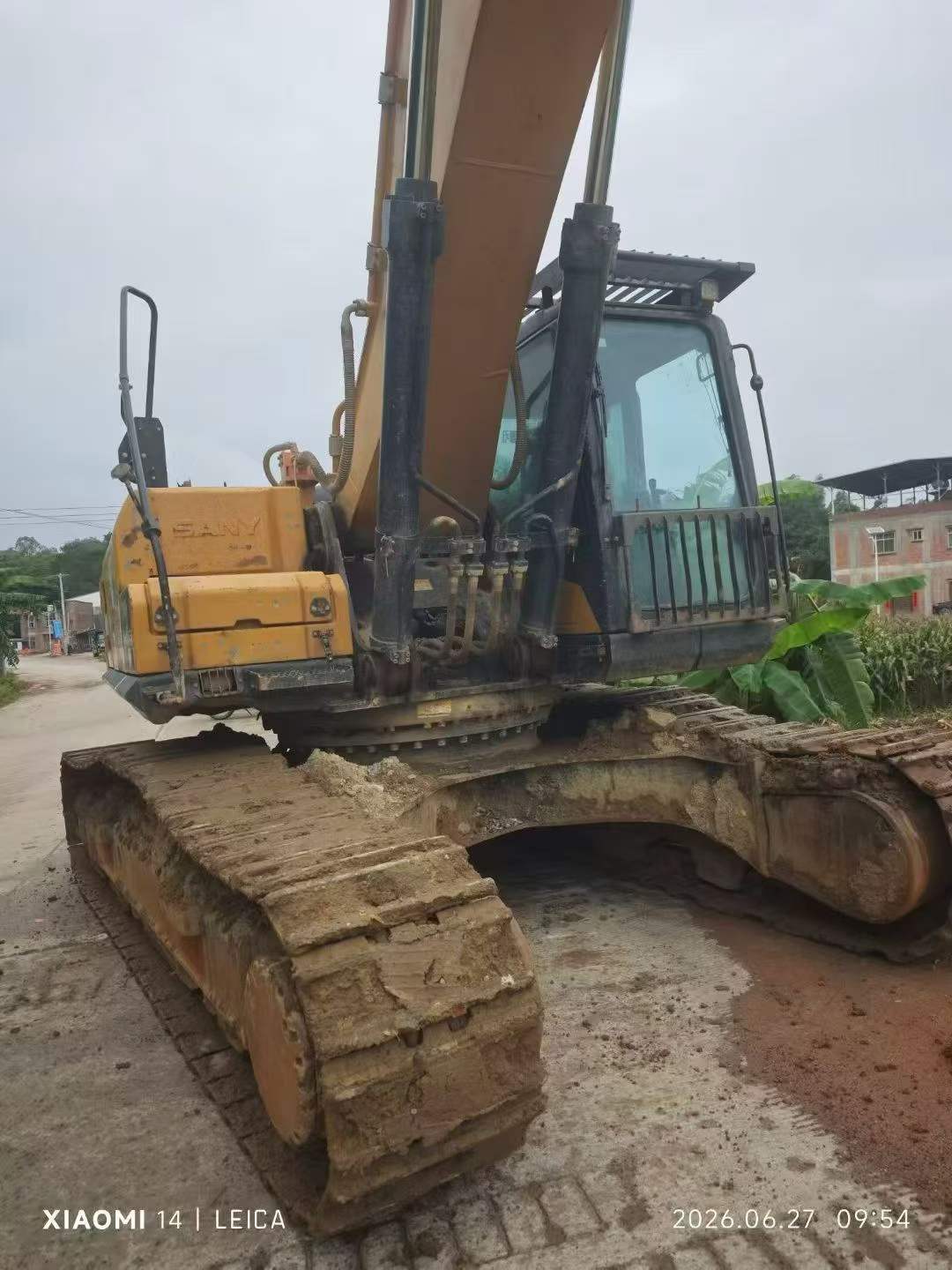 Buy Sany SY375H Used Excavator / 2 Buy Sany SY375H Used Excavator / 2