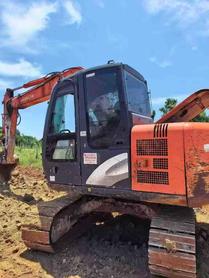 Buy Hitachi ZX70-5A Used Excavator / 3 Buy Hitachi ZX70-5A Used Excavator / 3