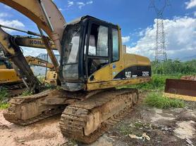 Buy Caterpillar 320C Used Excavator / 4 Buy Caterpillar 320C Used Excavator / 4