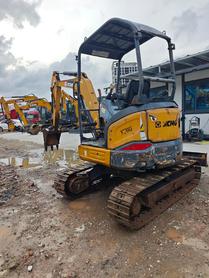 Buy XCMG XE26U Used Excavator / 5 Buy XCMG XE26U Used Excavator / 5