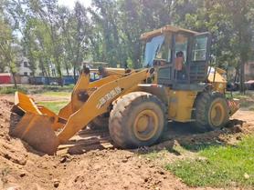 Buy XCMG LW500FN Used Loader / 2 Buy XCMG LW500FN Used Loader / 2