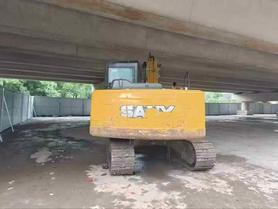 Buy Sany SY125C Used Excavator / 5 Buy Sany SY125C Used Excavator / 5