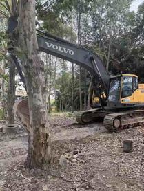 Buy Volvo EC350D Used Excavator / 4 Buy Volvo EC350D Used Excavator / 4