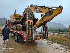 Buy Sany SY135C Used Excavator / 2 Buy Sany SY135C Used Excavator / 2